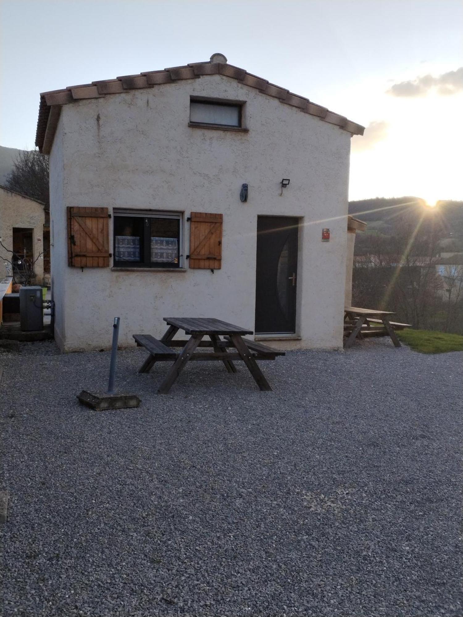 Le Cigalou - Drome Provencale Villa Sainte-Jalle Buitenkant foto