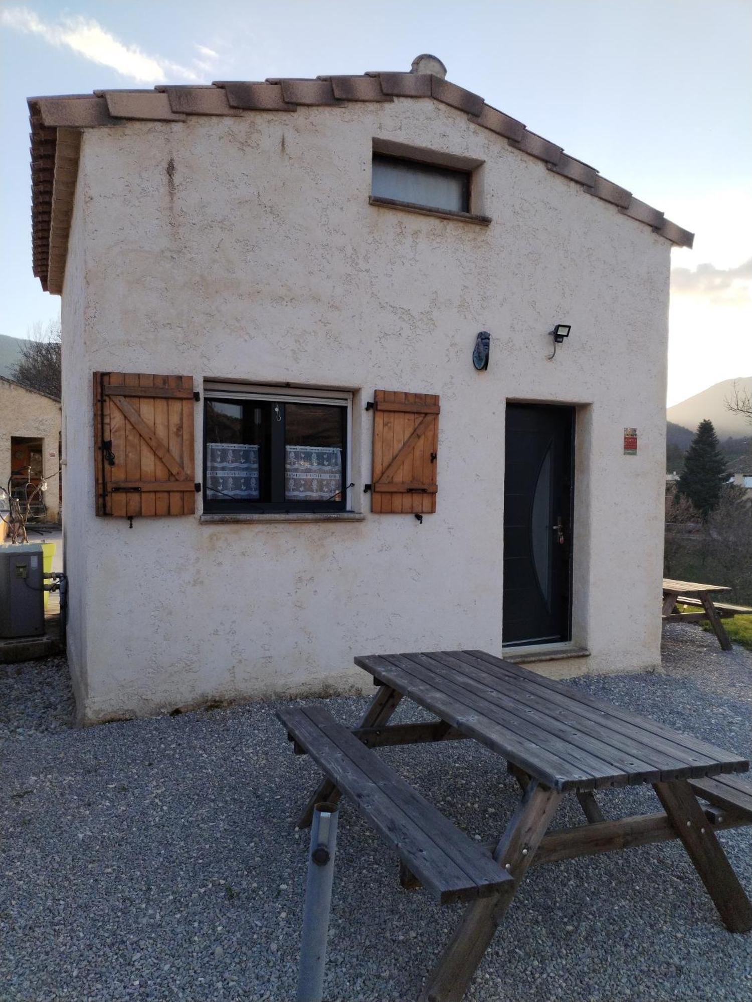 Le Cigalou - Drome Provencale Villa Sainte-Jalle Buitenkant foto