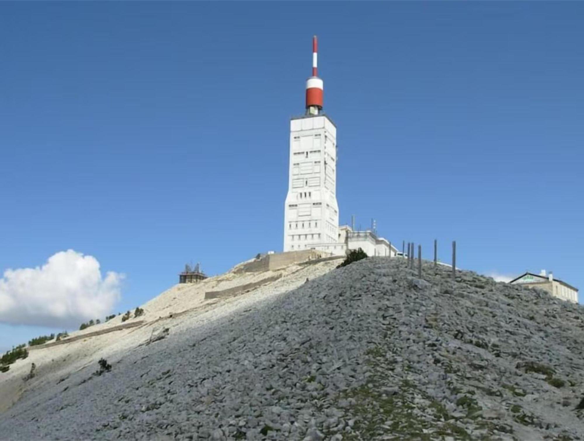 Le Cigalou - Drome Provencale Villa Sainte-Jalle Buitenkant foto