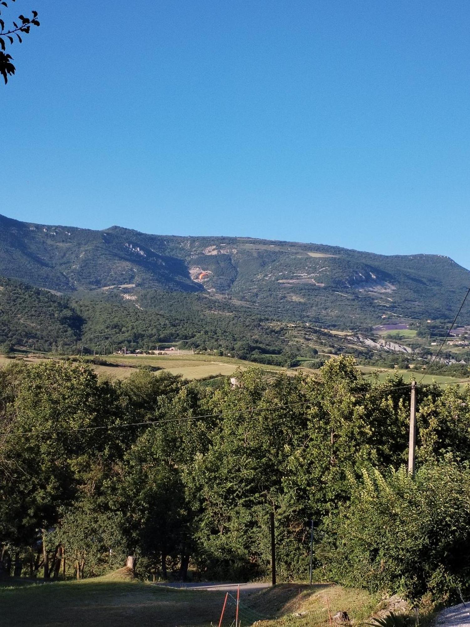 Le Cigalou - Drome Provencale Villa Sainte-Jalle Buitenkant foto